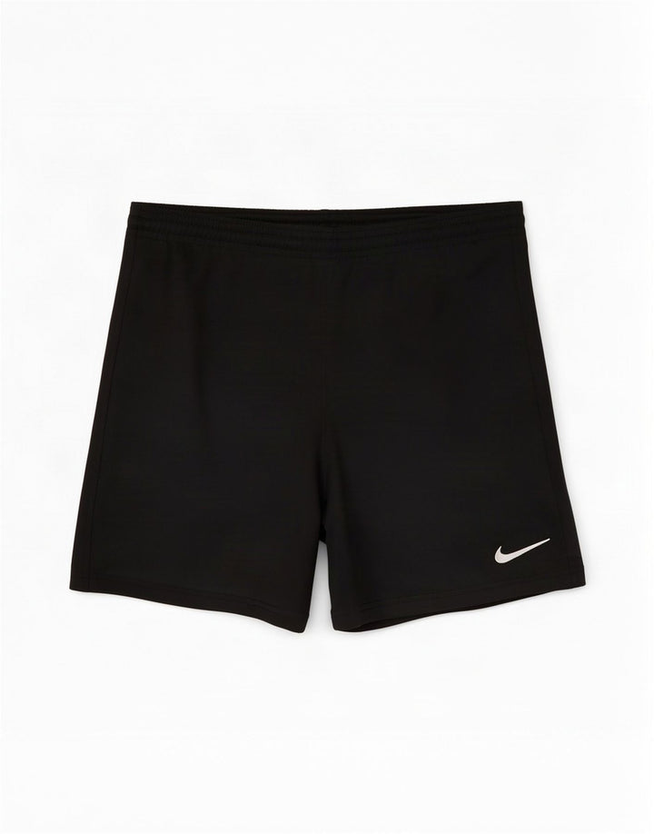 Nike drenge sportsshorts 12-13 år store sorte polyester