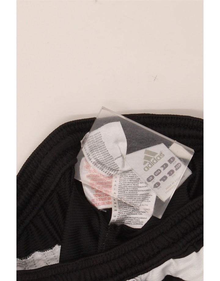 ADIDAS Drenge Sportshorts 12-13 år Sort Colourblock Polyester