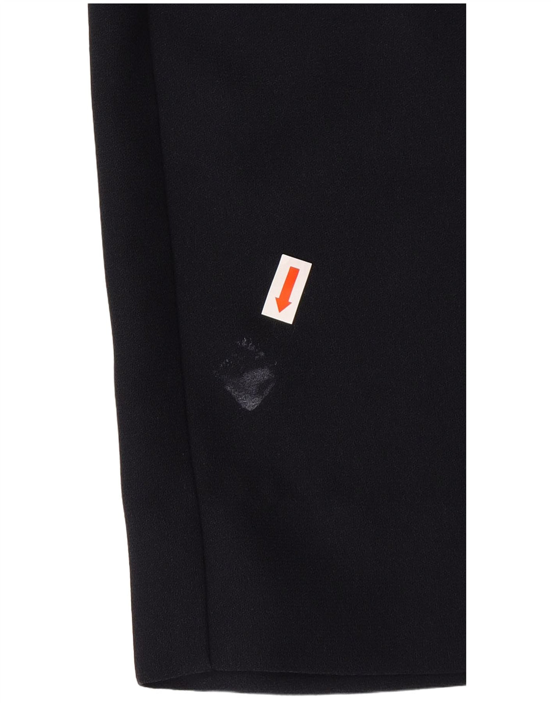 Whistles Dame træningsdragt Bukser UK 12 Mellem marineblå stribet polyester