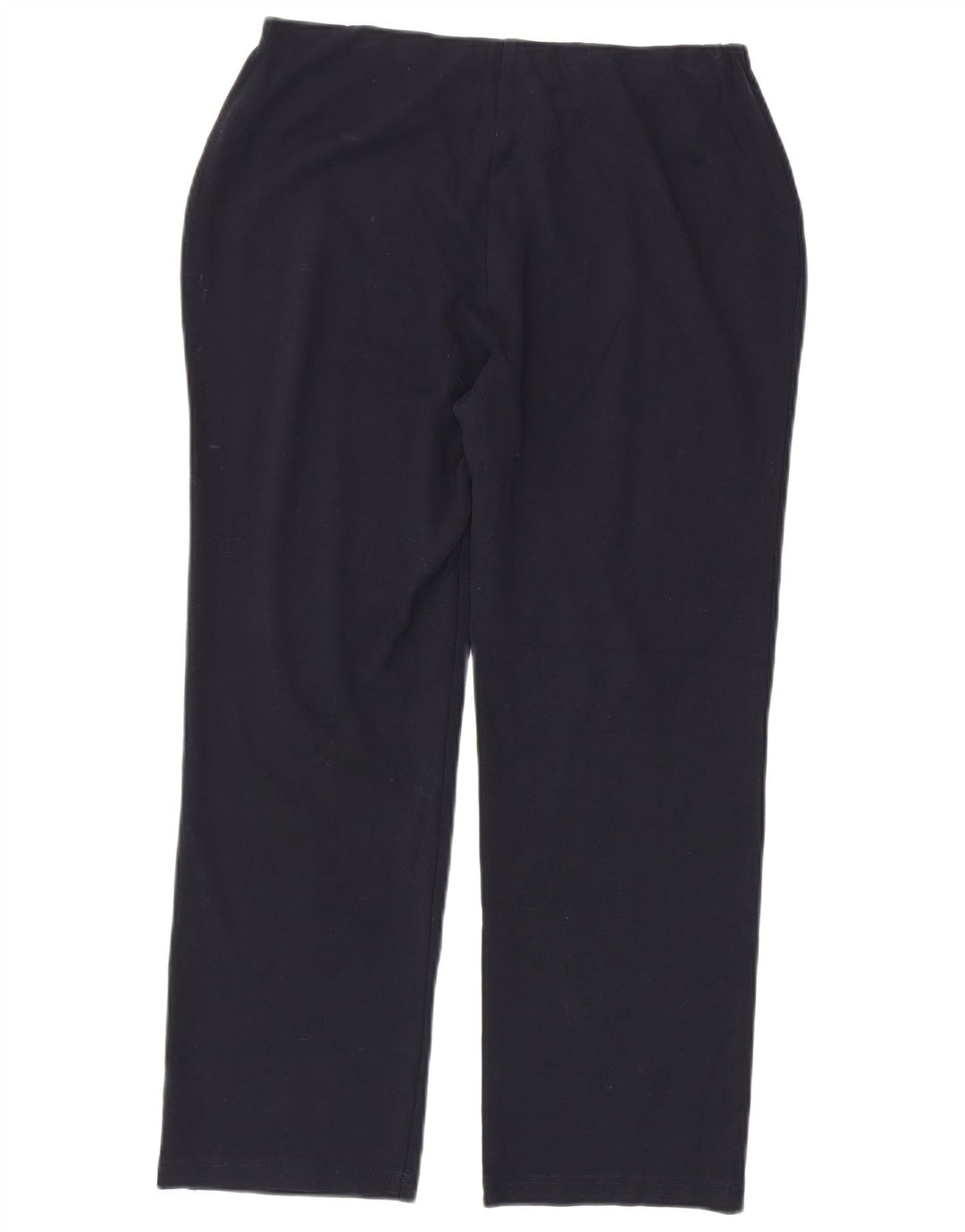 MARKS & SPENCER Dame fritidsbukser UK 14 Medium W30 L27 Marineblå