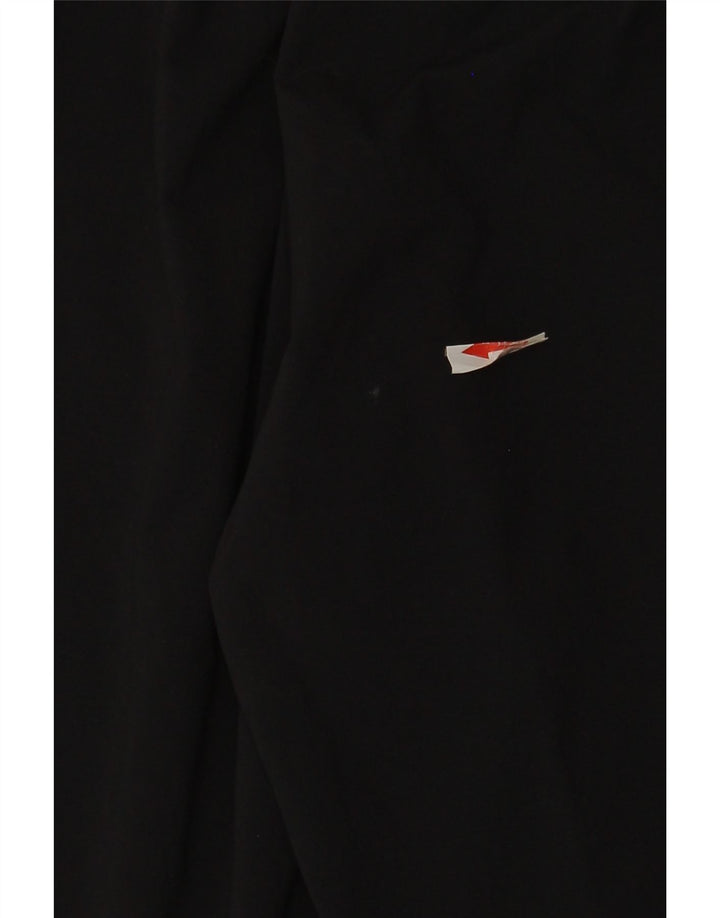 Jack Wolfskin Bermuda Shorts til kvinder UK 12 Medium W32 Sort