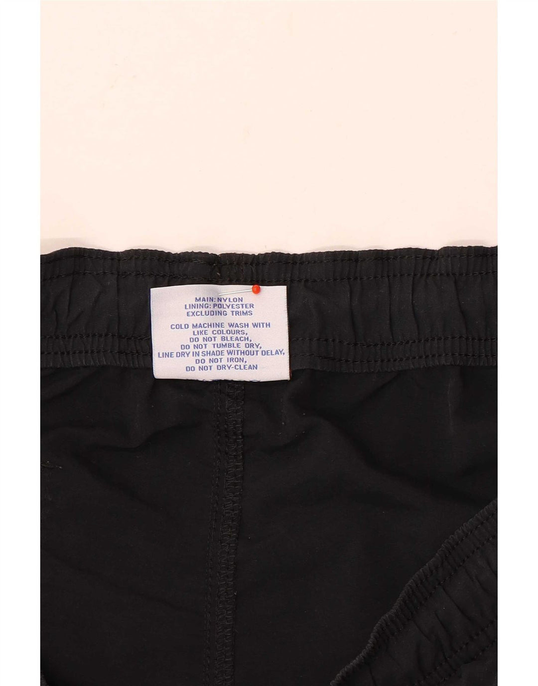 Champion Herre sportsshorts Medium Sort