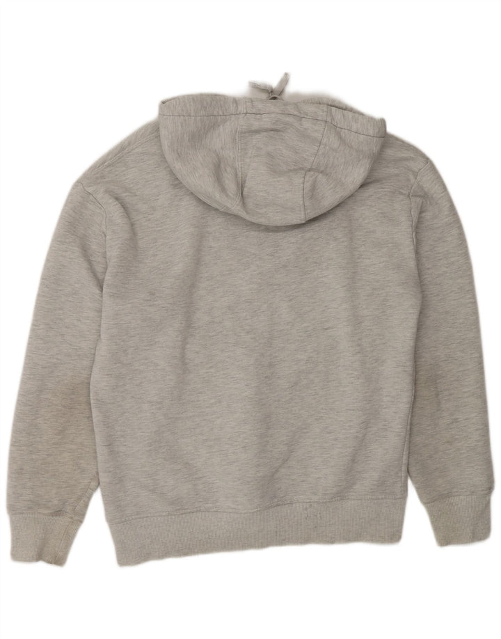 Zara Herre hættetrøje Jumper Medium Grey Flecked