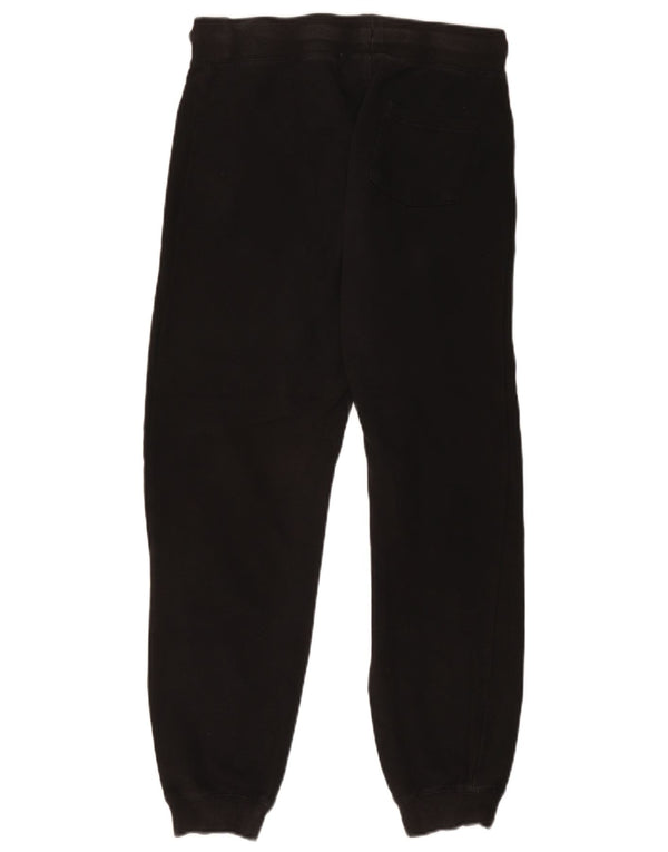 Champion Womens Grafisk træningsdragt Bukser Joggers UK 10 Small Black
