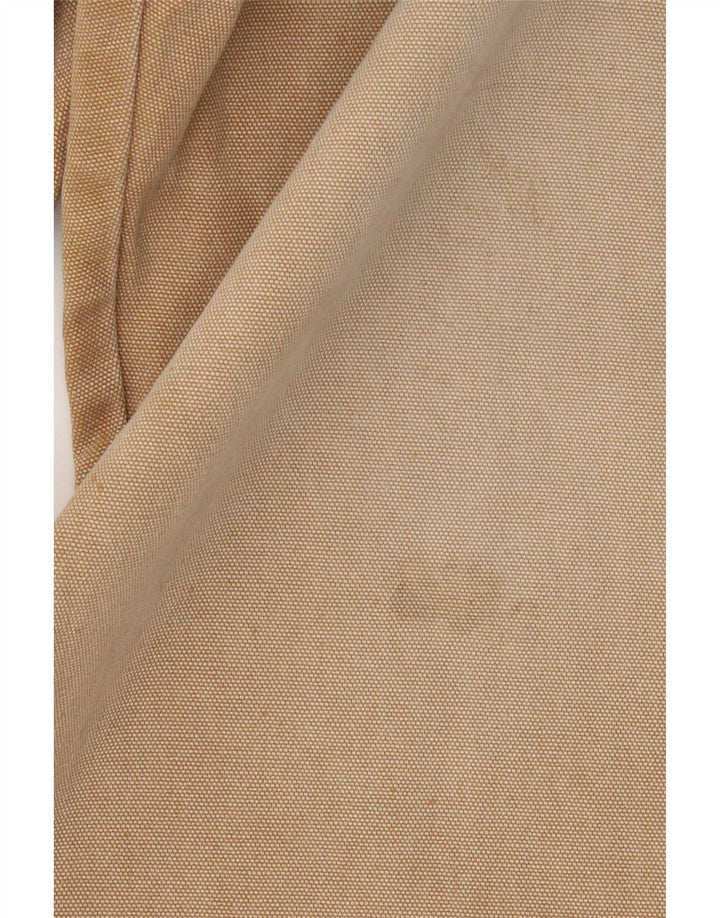 Dickies Herre Straight Cargo Bukser W42 L30 Beige Bomuld