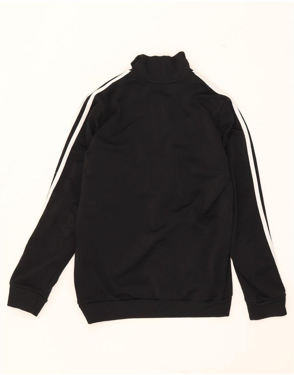 Adidas Træningsdragt Topjakke til drenge 11-12 år Sort Colourblock