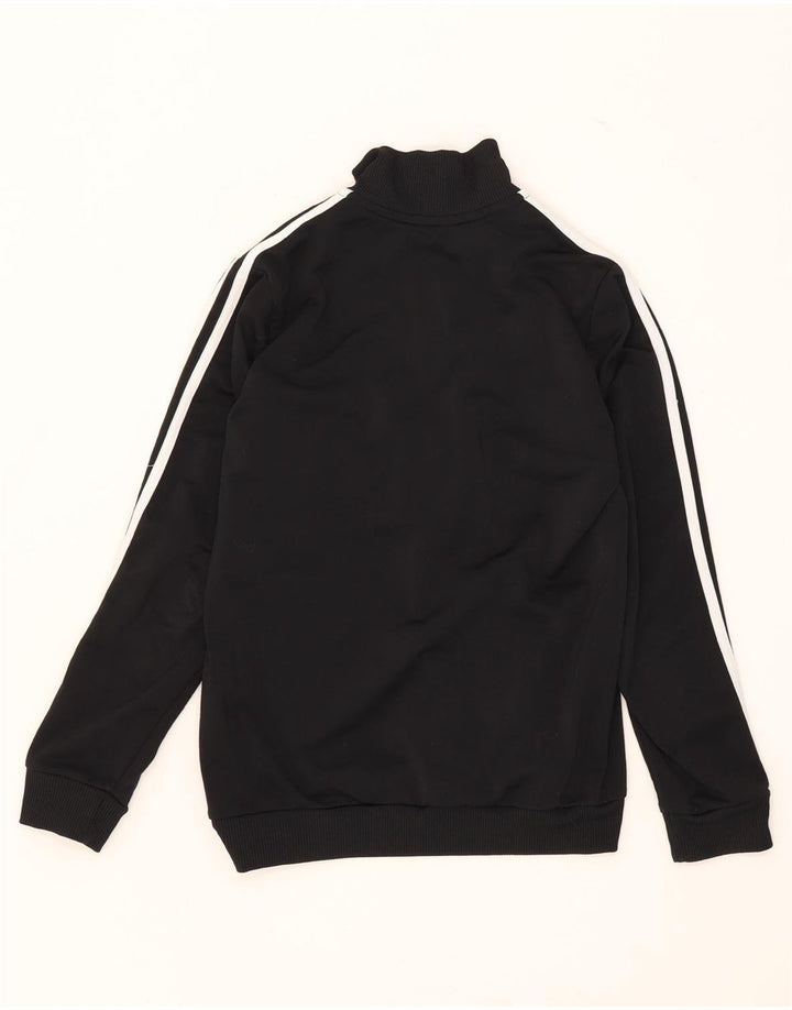 Adidas Træningsdragt Topjakke til drenge 11-12 år Sort Colourblock