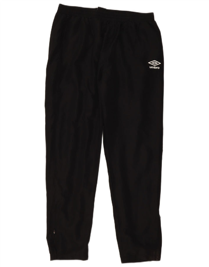 Umbro Herre træningsdragt Bukser Large Sort Polyester
