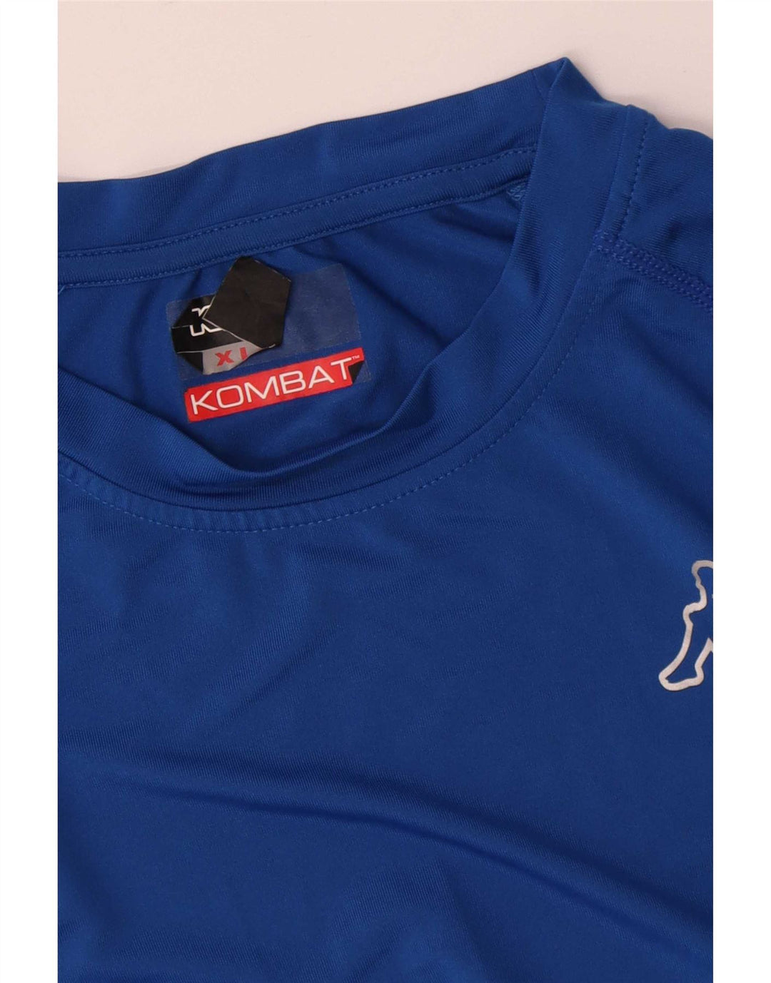Kappa Herre Top Langærmet XL Blå