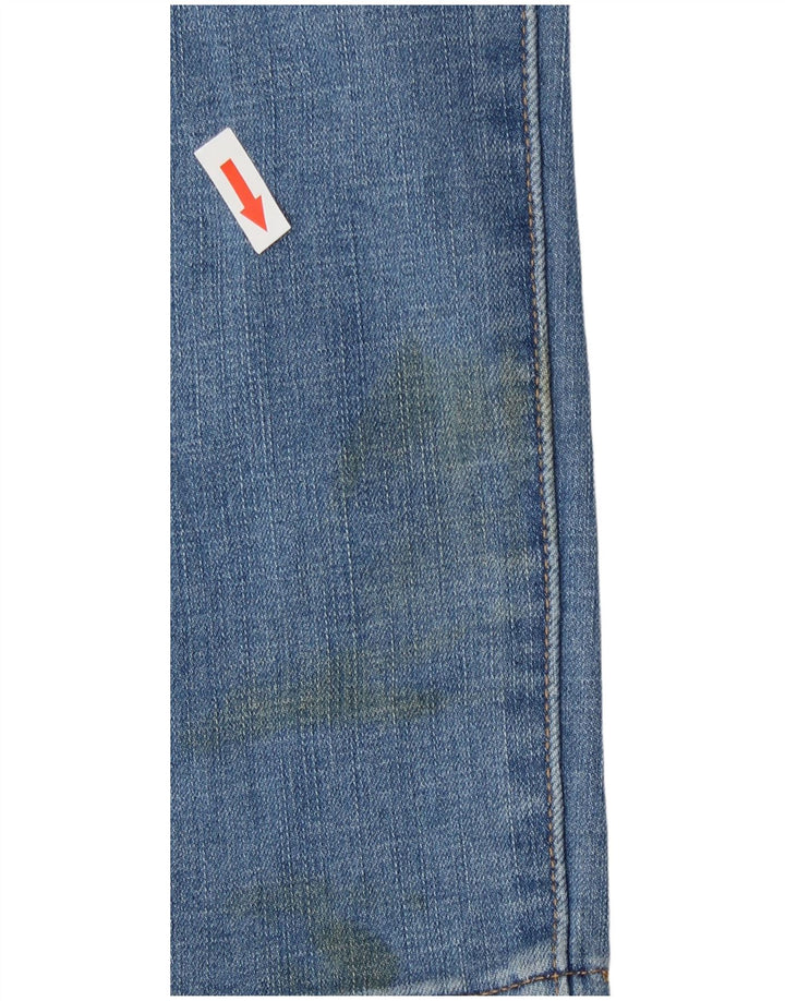 Levi's Dame 311 Shaping Skinny Jeans W29 L27 Blå Bomuld