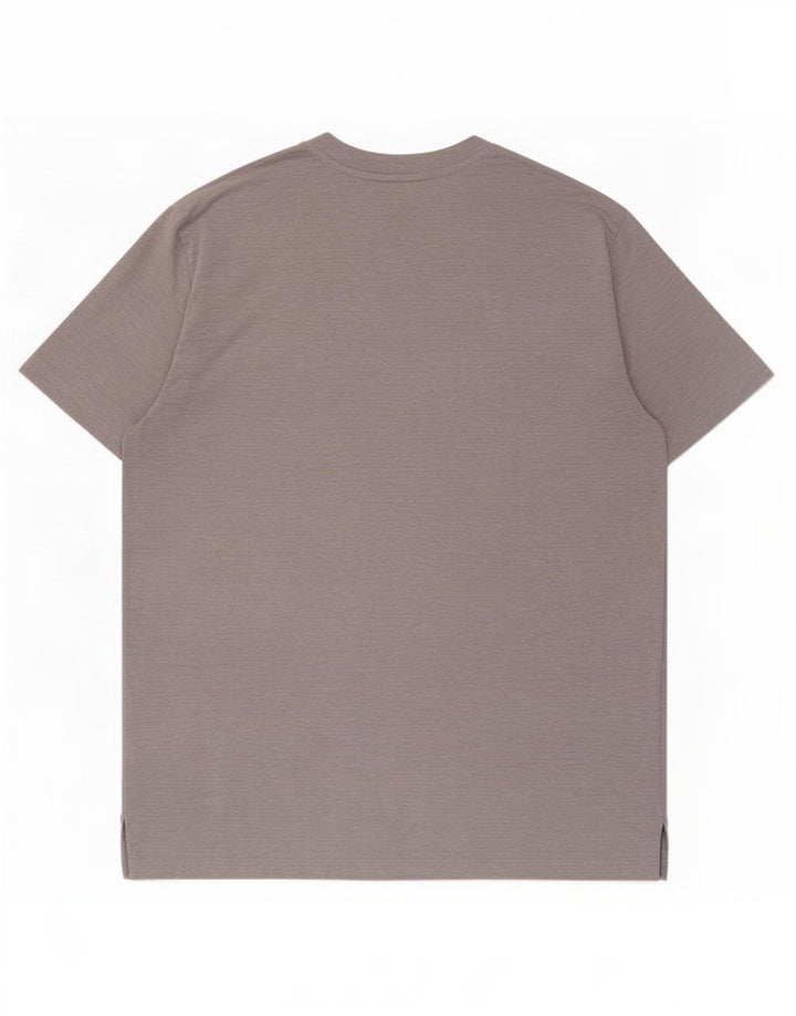 The North Face Herre T-Shirt Top Medium Grå Polyester