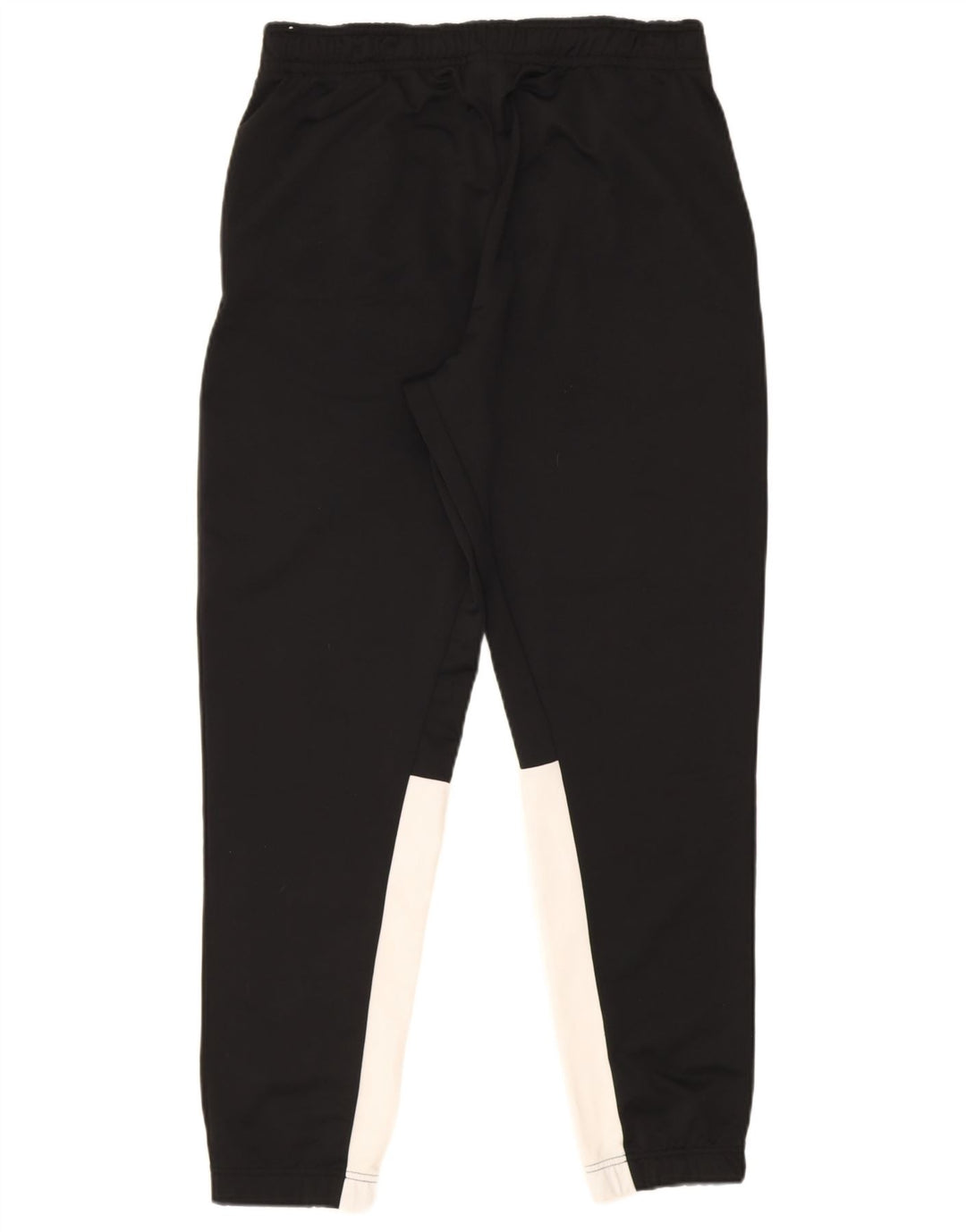 Nike Træningsdragt bukser til mænd Joggers Large Sort Colourblock Polyester