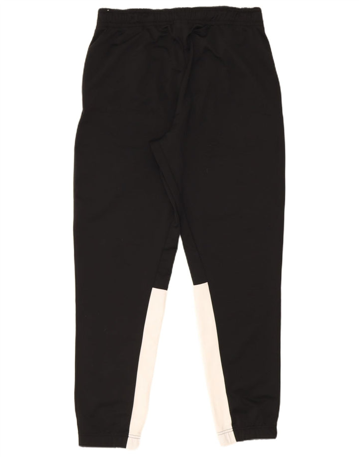 Nike Træningsdragt bukser til mænd Joggers Large Sort Colourblock Polyester