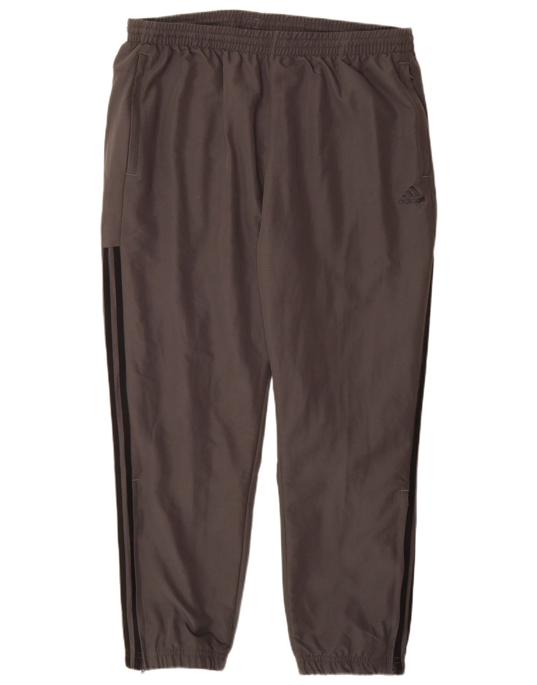 ADIDAS Træningsdragt til mænd Joggers XL Grå polyester