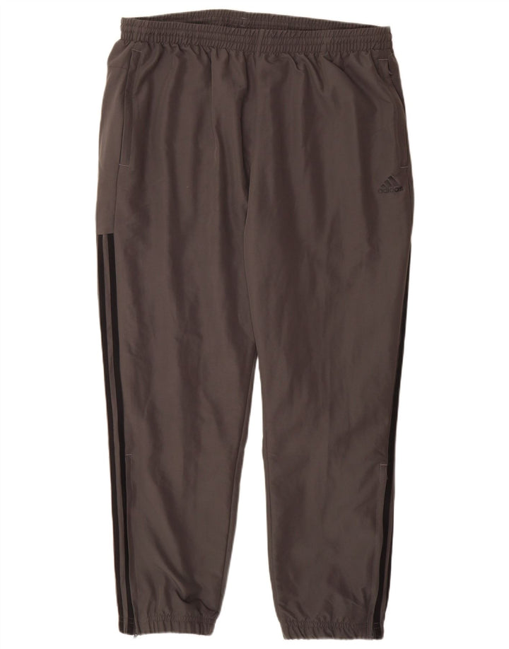 ADIDAS Træningsdragt til mænd Joggers XL Grå polyester