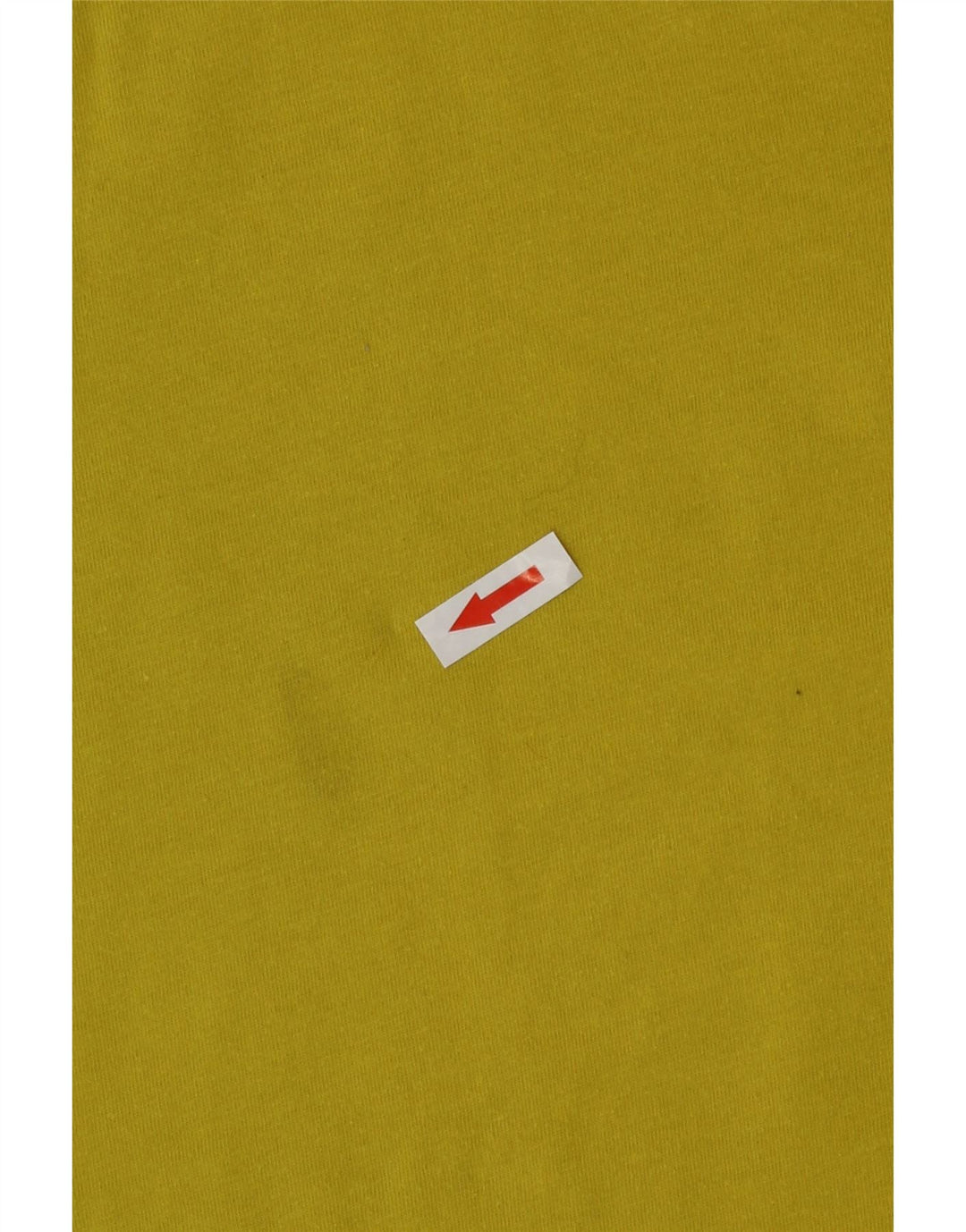 Levi's Herre T-Shirt Top XL Gul