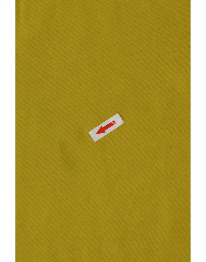 Levi's Herre T-Shirt Top XL Gul