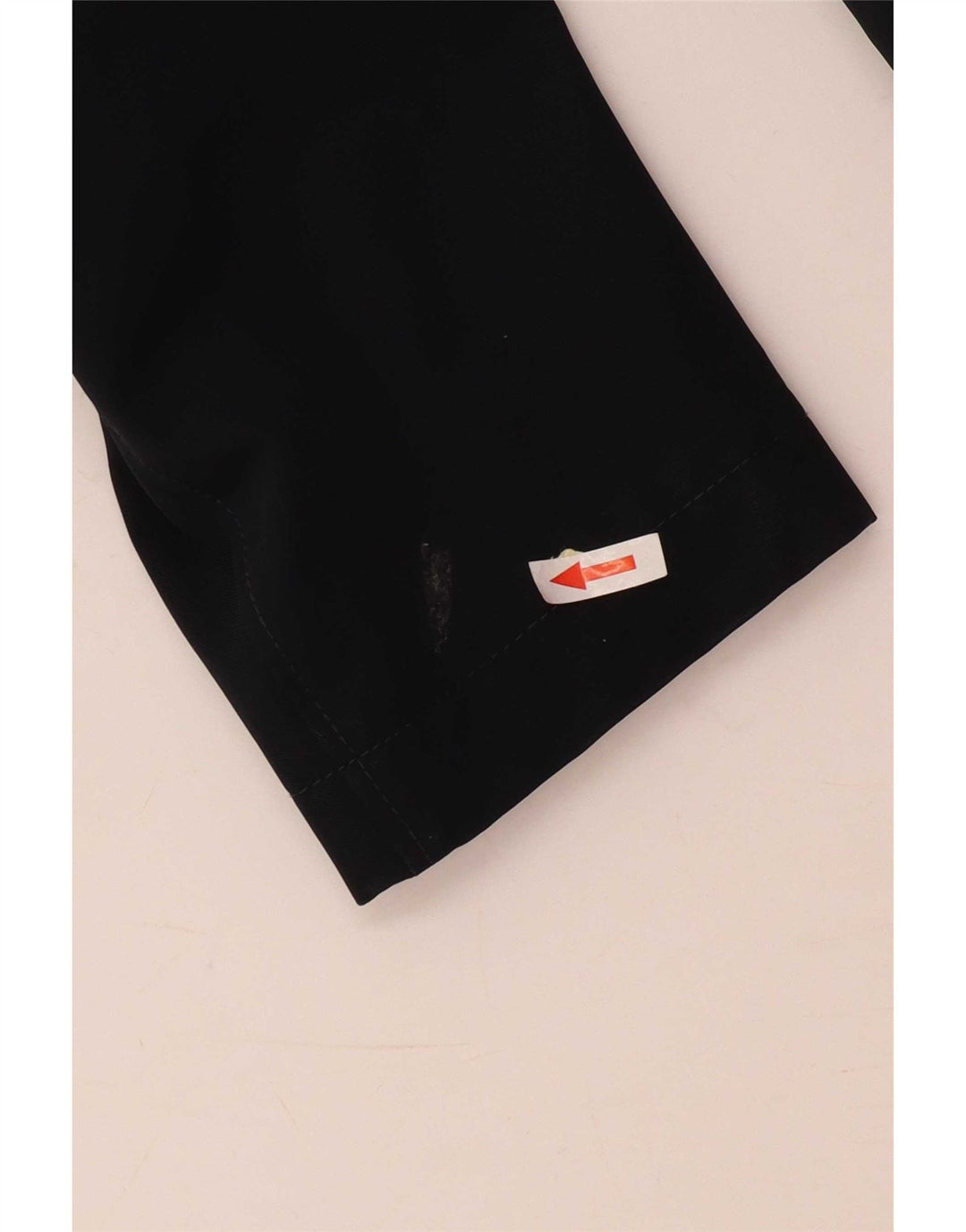 Fay Herre Overfrakke UK 38 Medium Navy Blue Polyester Classic
