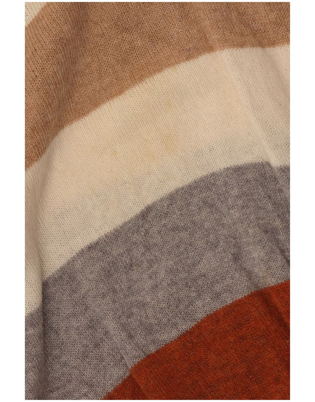 Marks & Spencer Dame Boat Neck Jumper Sweater UK 20 2XL Flerfarvet