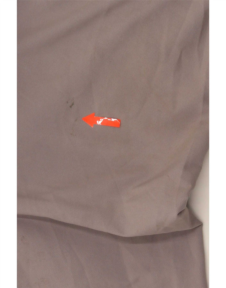 Under Armour Herre Lige Chino Bukser W30 L30 Grå Nylon