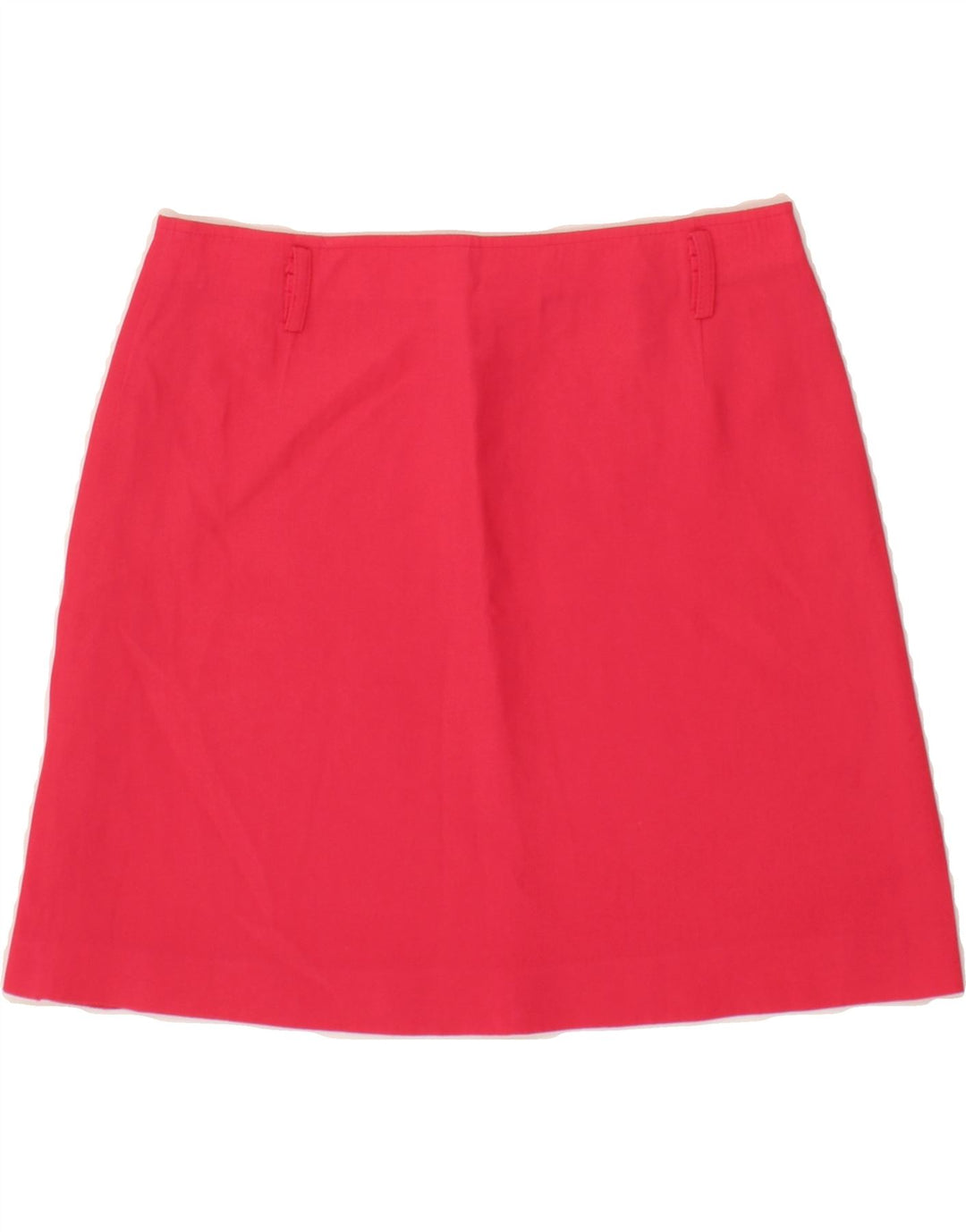 SPORTMAX Womens Wrap Skirt UK 14 Medium W28 Pink Acetate Vintage Sportmax and Second-Hand Sportmax from Messina Hembry 