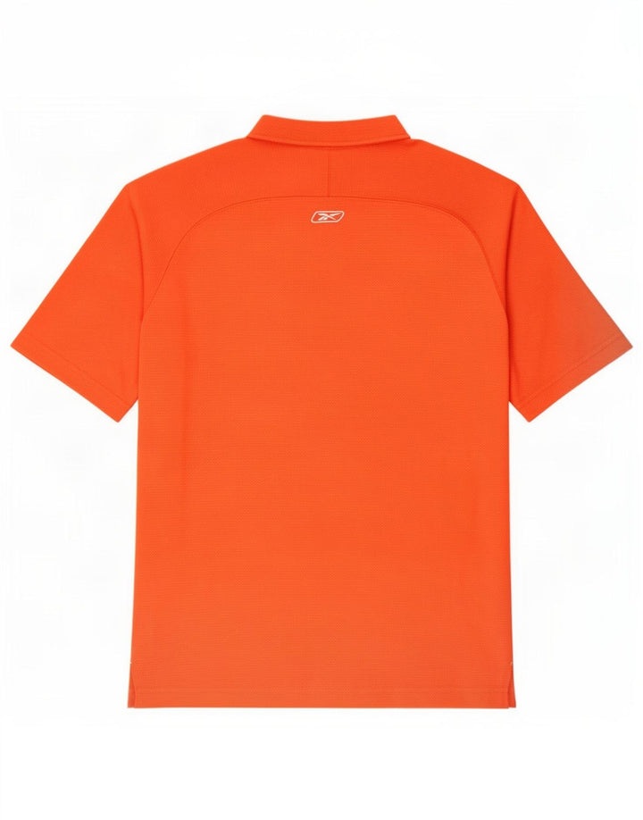 Reebok Herre T-Shirt Top XS Orange