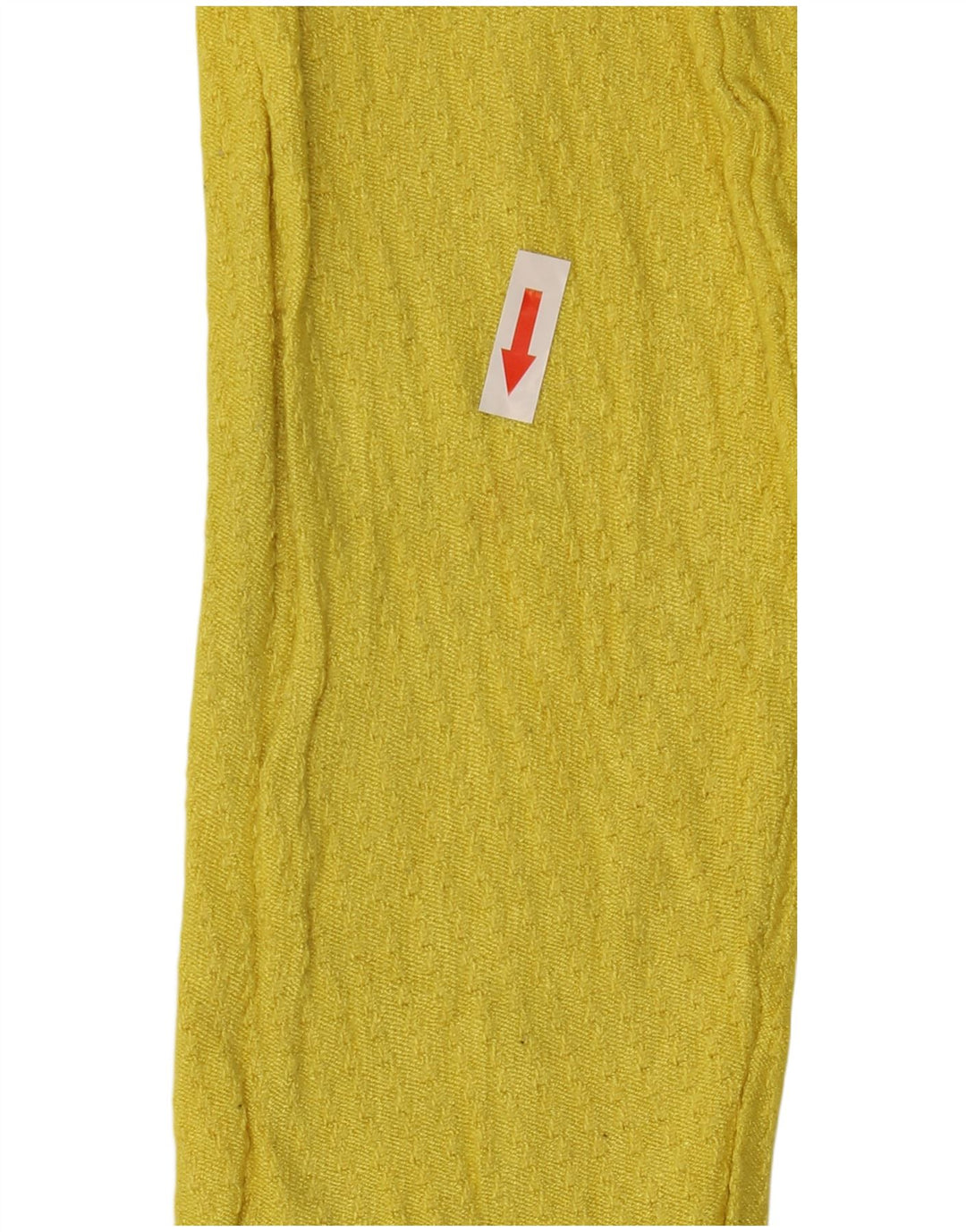 Zara Dame sweater med rund hals DK 12 Medium Gul