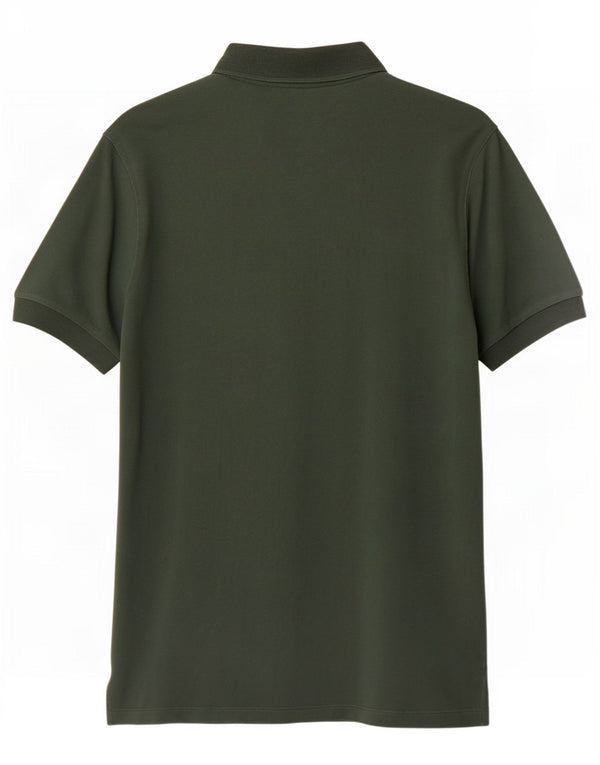 Hugo Boss Herre poloshirt Medium Grøn Bomuld