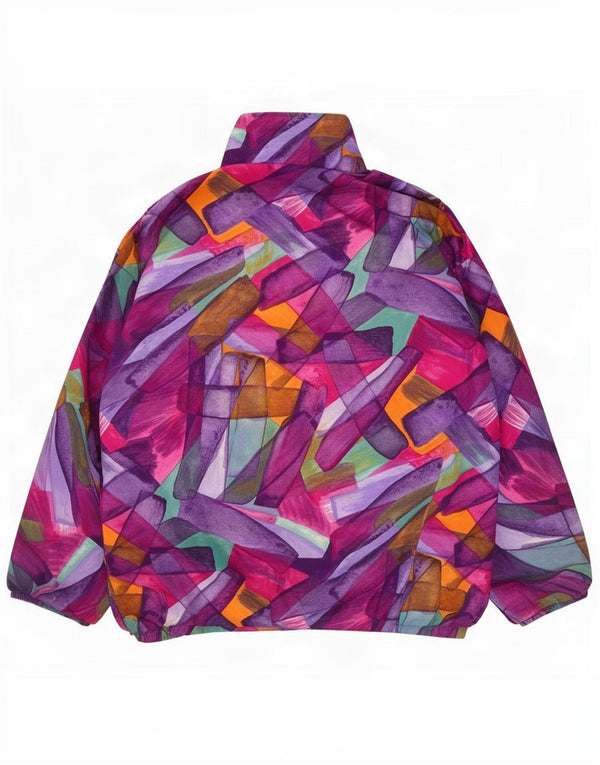 Gonso Dame Pullover Træningsdragt Top UK 22 3XL Flerfarvet Geometrisk