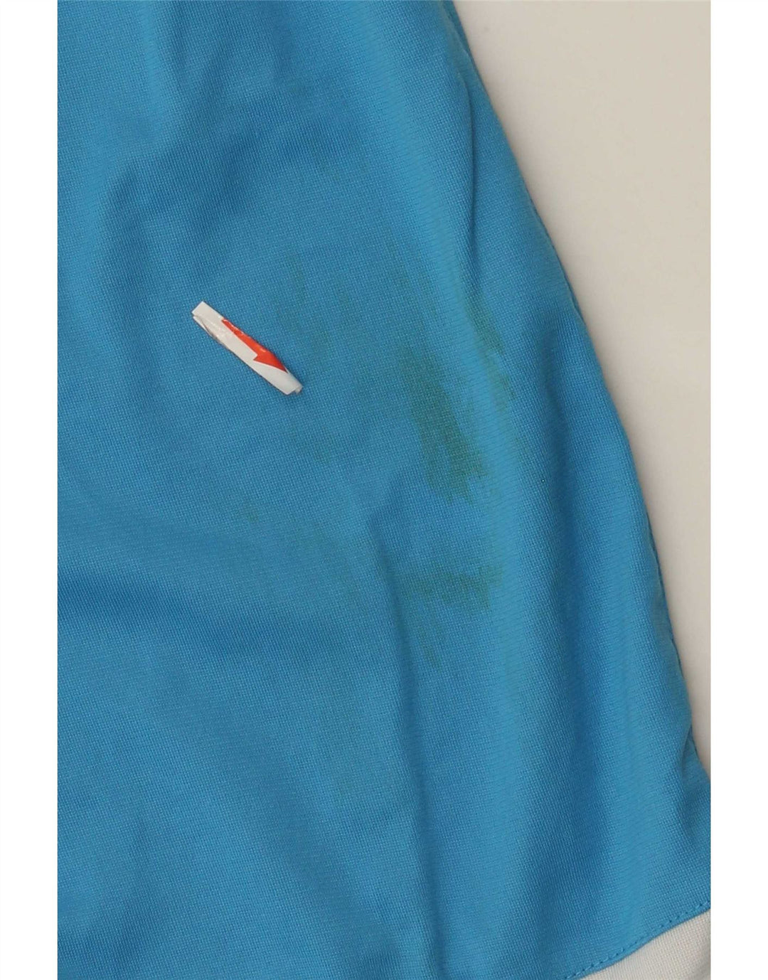 Umbro Herre Sportshorts Large Blue Colourblock