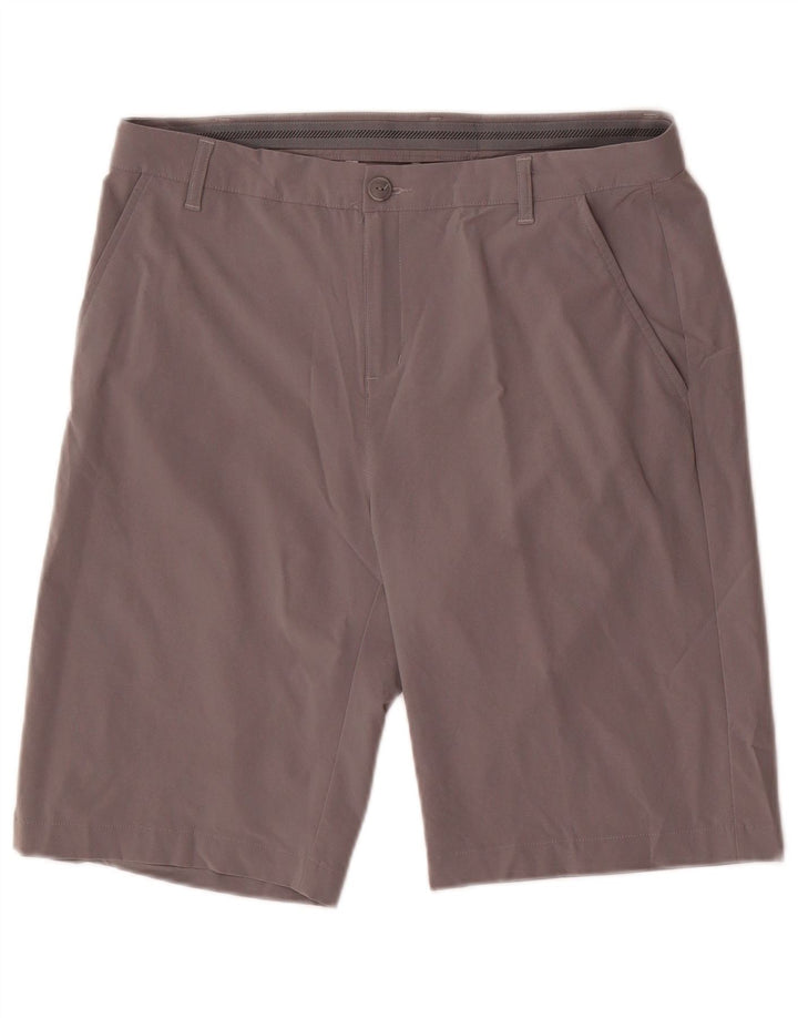 Adidas Chino Shorts til drenge 15-16 år XLarge Grå