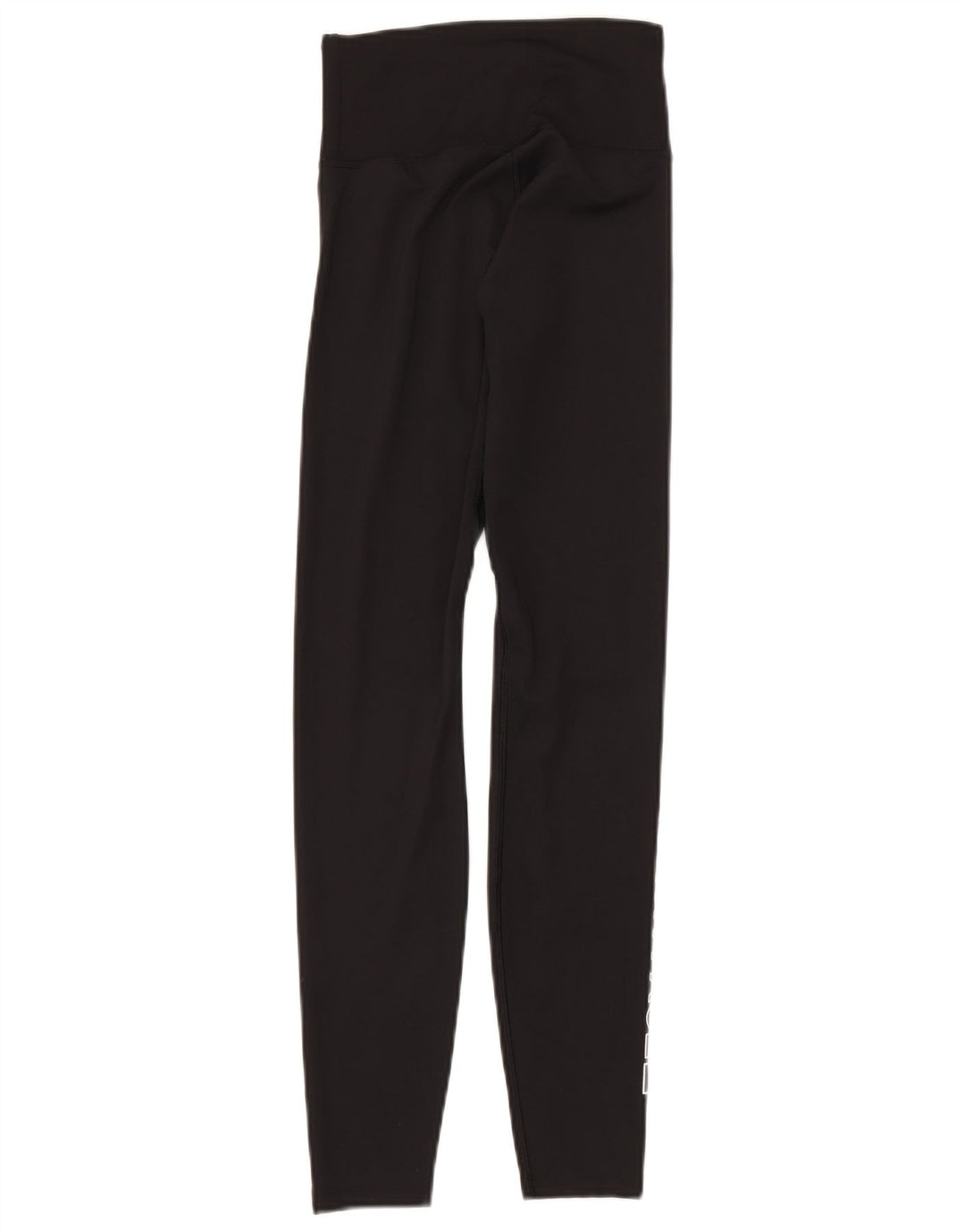 The North Face Womens Grafiske Leggings UK 10 Small Black Polyester