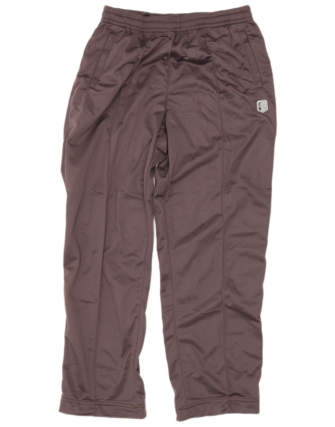 Asics Herre Regular Tracksuit Bukser XL Grå Polyester