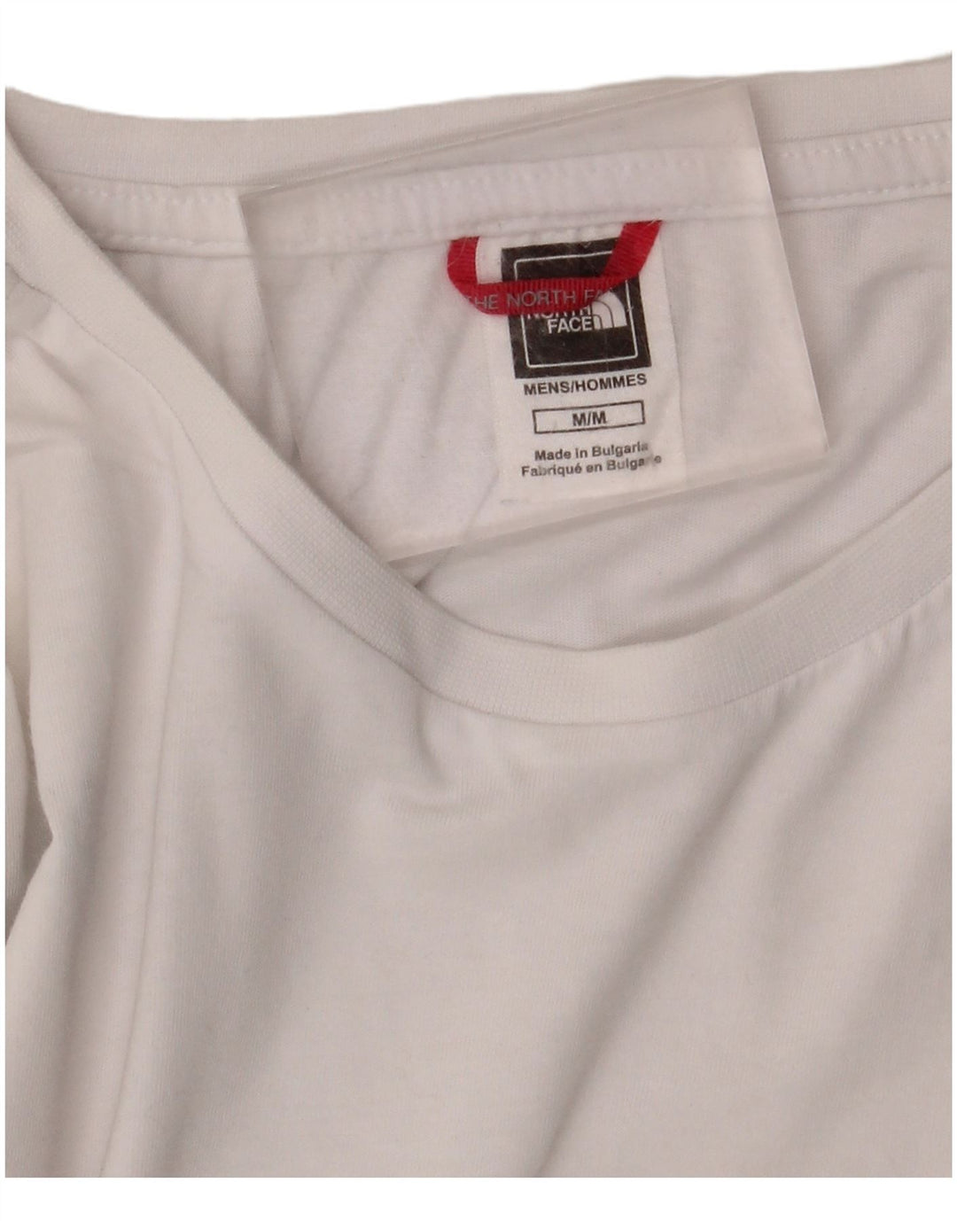 The North Face Herre T-Shirt Top Medium White