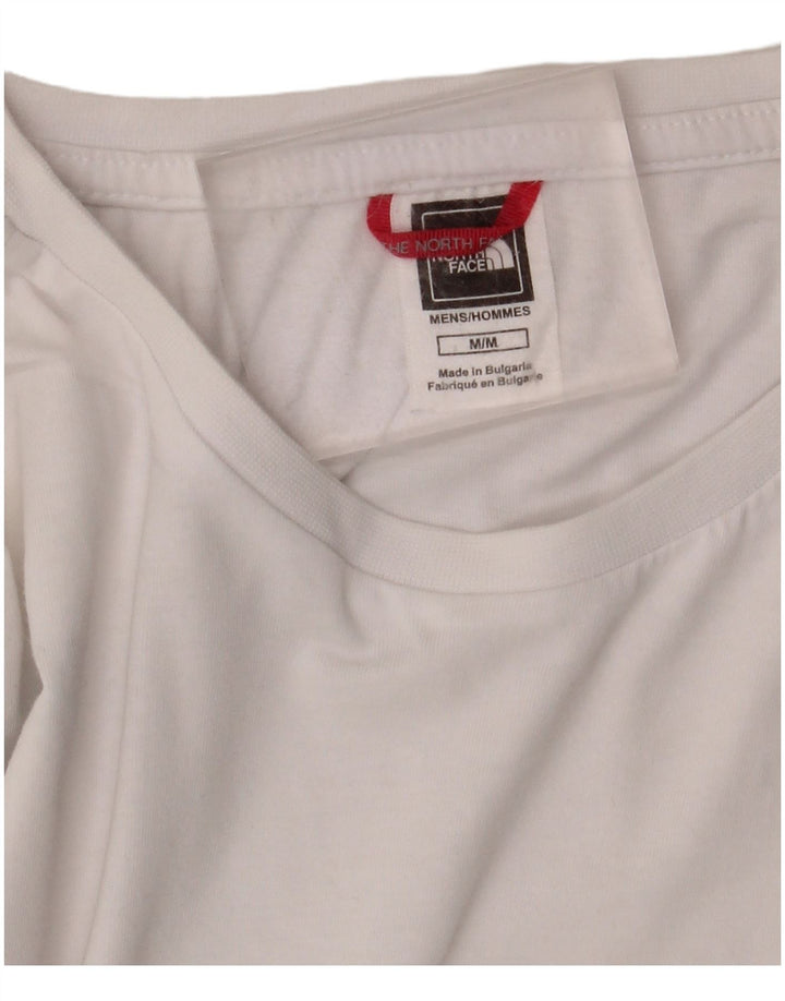 The North Face Herre T-Shirt Top Medium White
