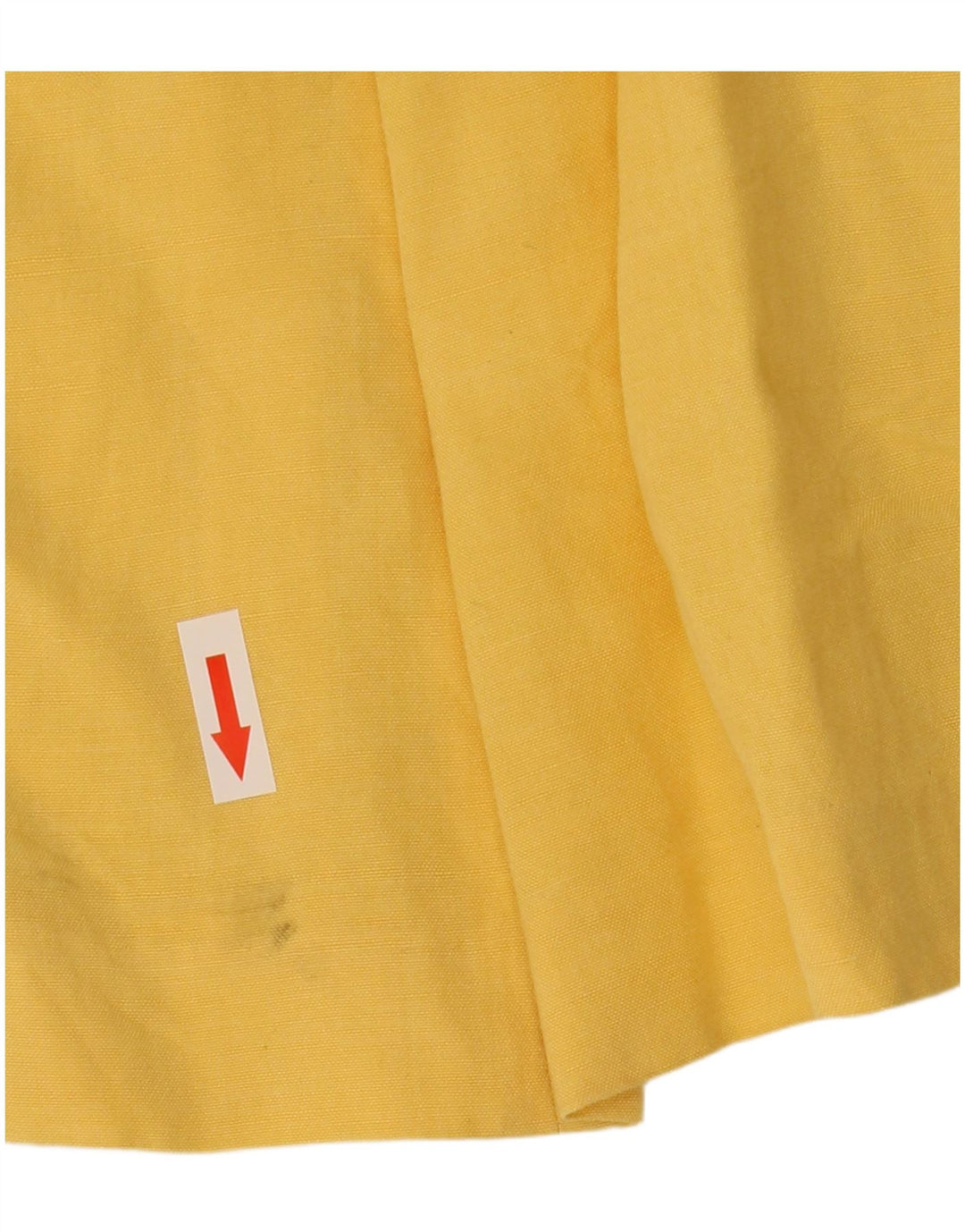 Roccobarocco Dame A-Line Kjole UK 10 Lille Gul