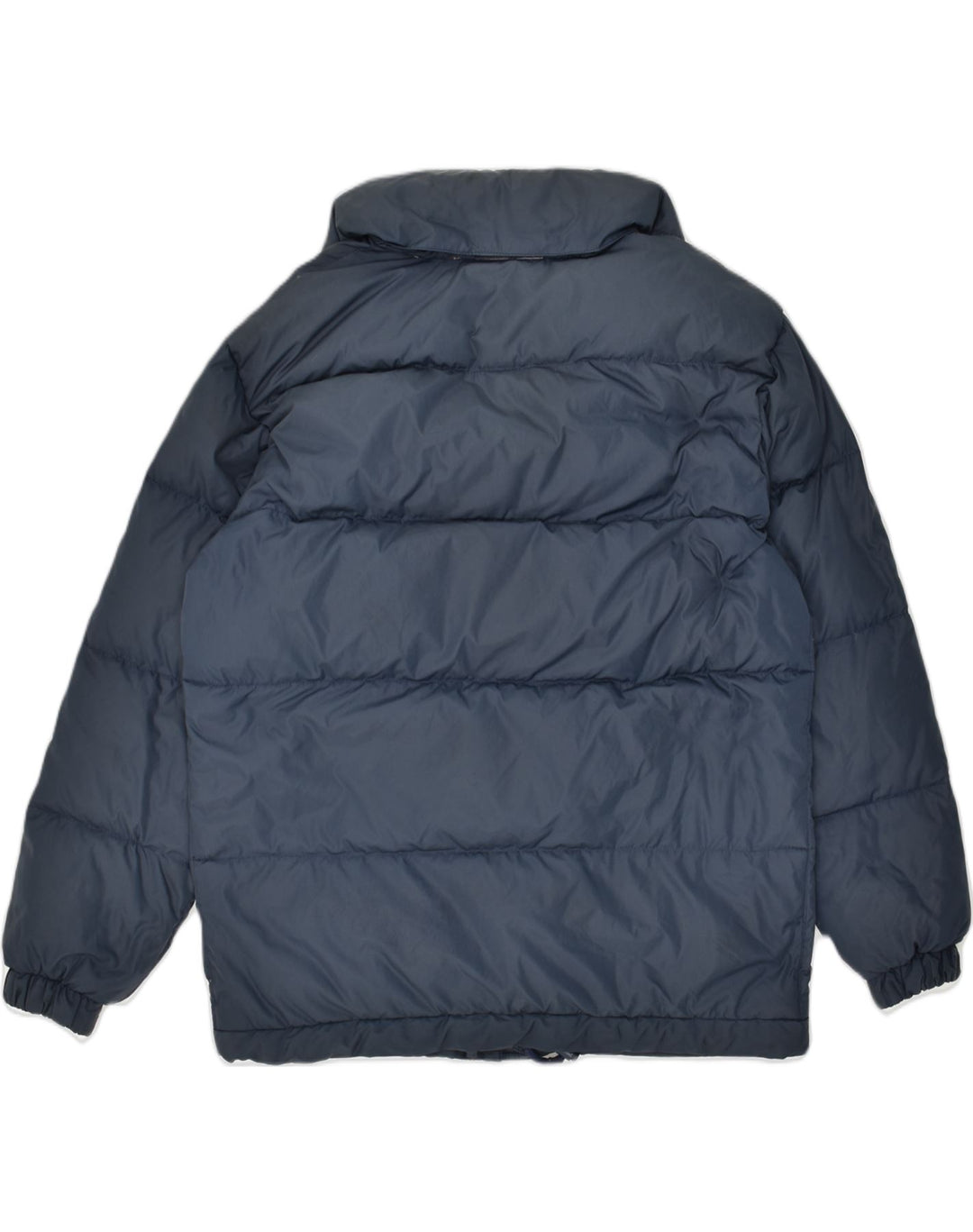 FILA Boys Padded Jacket 13-14 Years Navy Blue Polyamide | Vintage Fila | Thrift | Second-Hand Fila | Used Clothing | Messina Hembry 