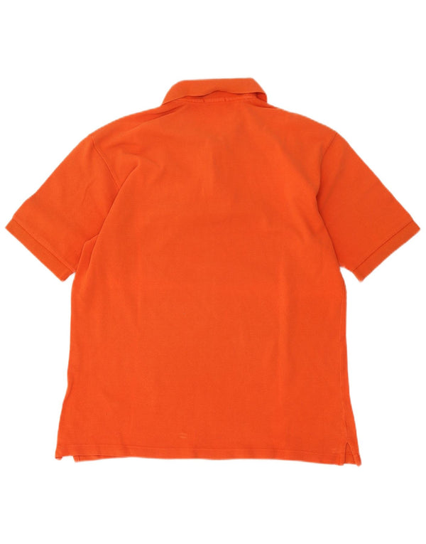 Belfe & Herre poloshirt Medium Orange