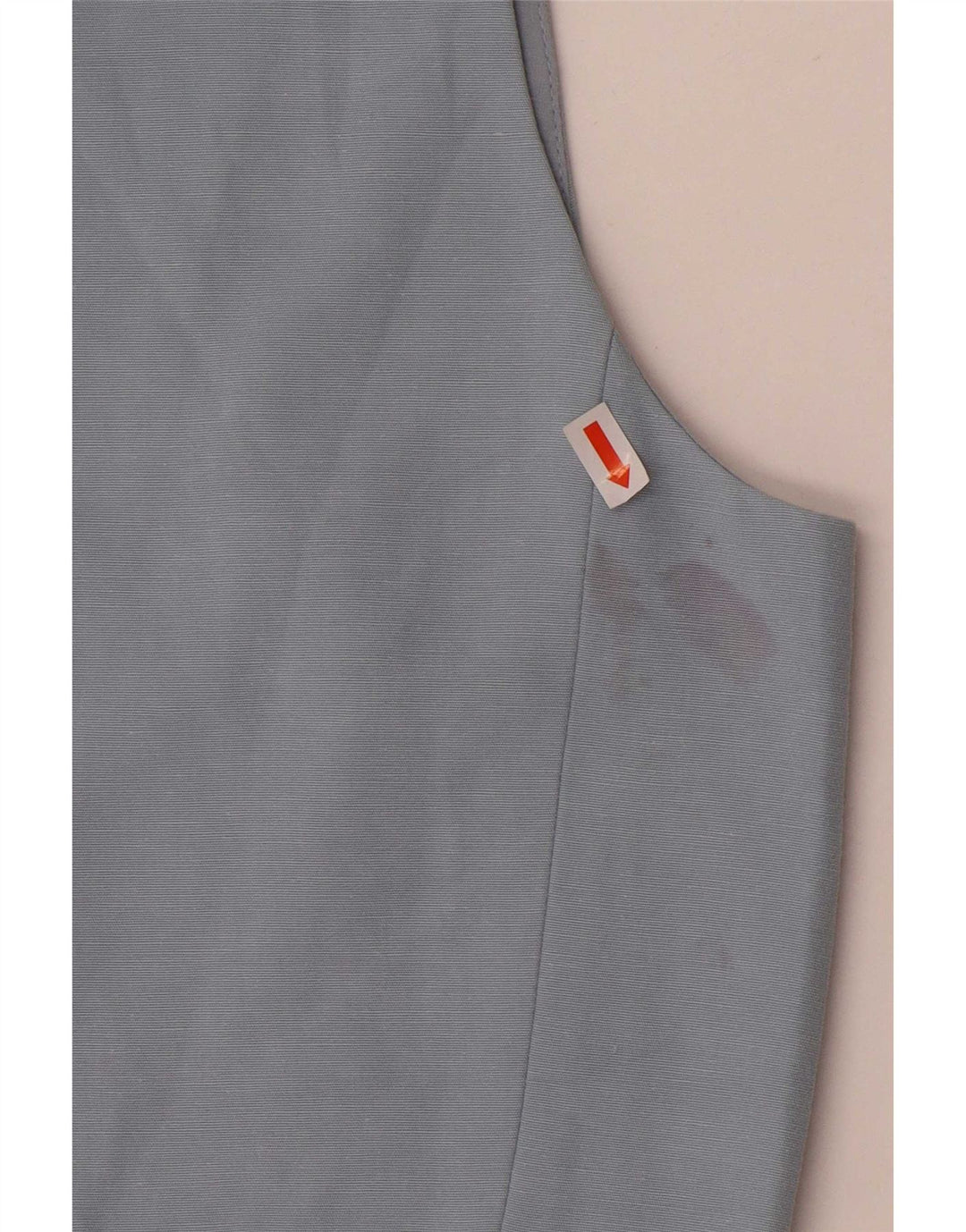 Zara Damevest UK 12 Medium Blue