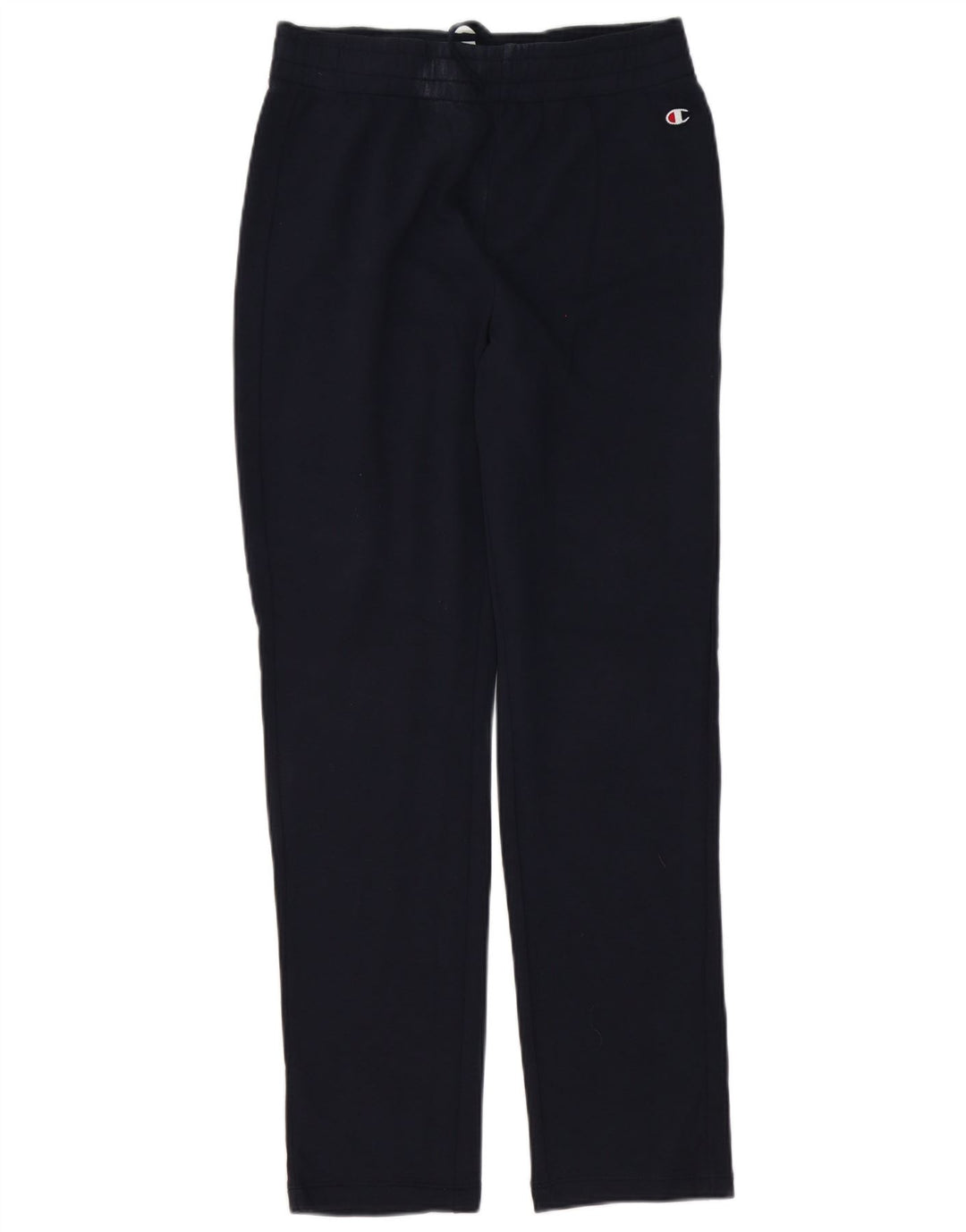 Champion Womens træningsdragt Bukser UK 14 Medium Navy Blue Bomuld