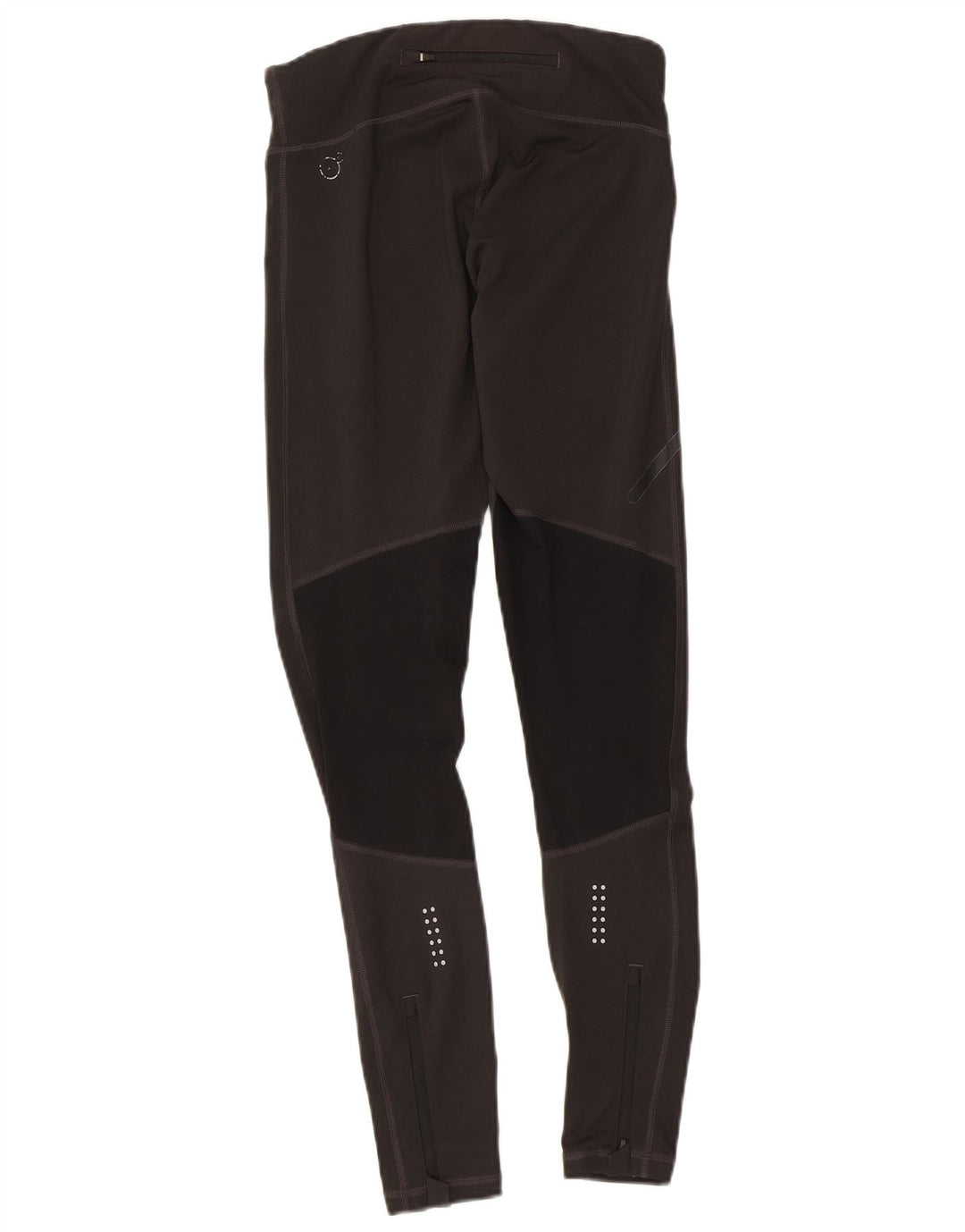 Puma Dame Leggings UK 12 Medium Sort Polyester
