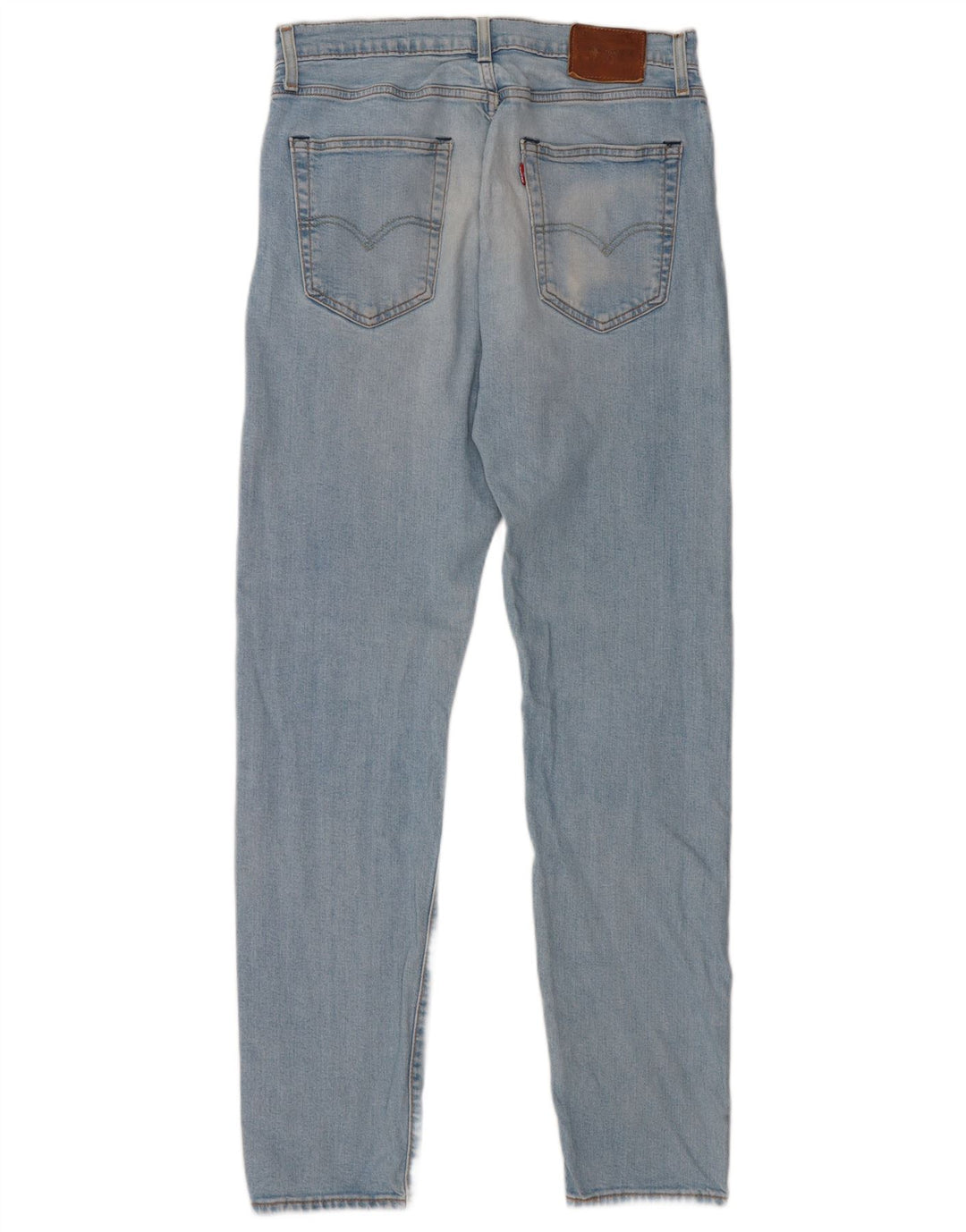 Levi's Herre 511 Slim Jeans W32 L34 Blå Bomuld
