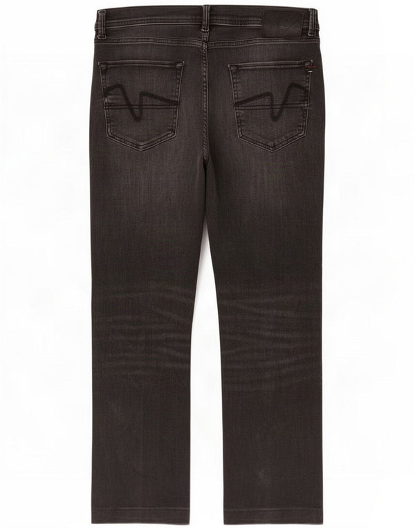 Joules Straight jeans til mænd W32 L27 Grå Bomuld