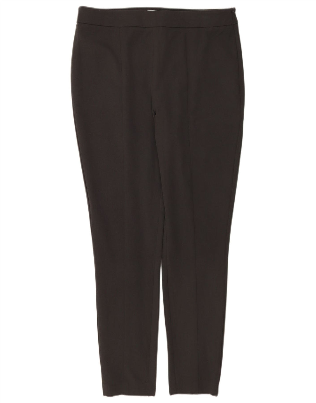 REISS Slim Chino Bukser til kvinder UK 12 Medium W30 L28 Grå Polyester