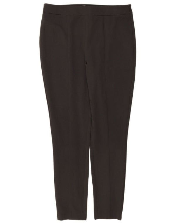 REISS Slim Chino Bukser til kvinder UK 12 Medium W30 L28 Grå Polyester