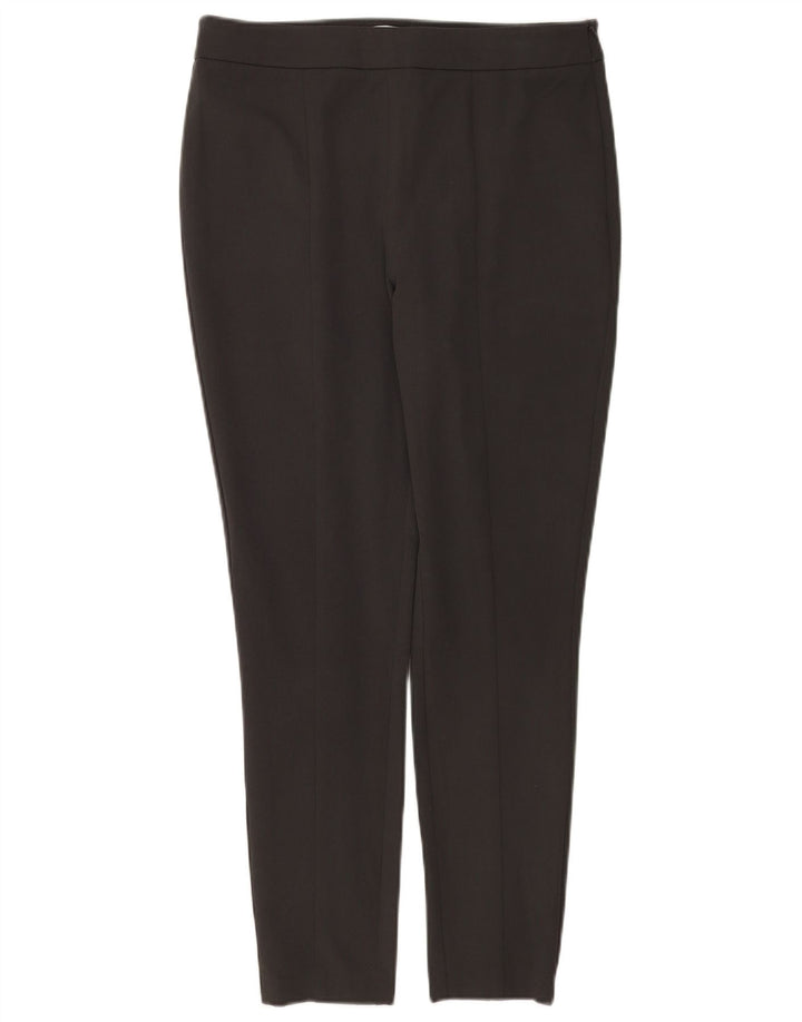 REISS Slim Chino Bukser til kvinder UK 12 Medium W30 L28 Grå Polyester
