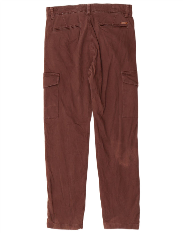 Jack & Jones Herre Slim Cargo Bukser W29 L30 Brun Bomuld
