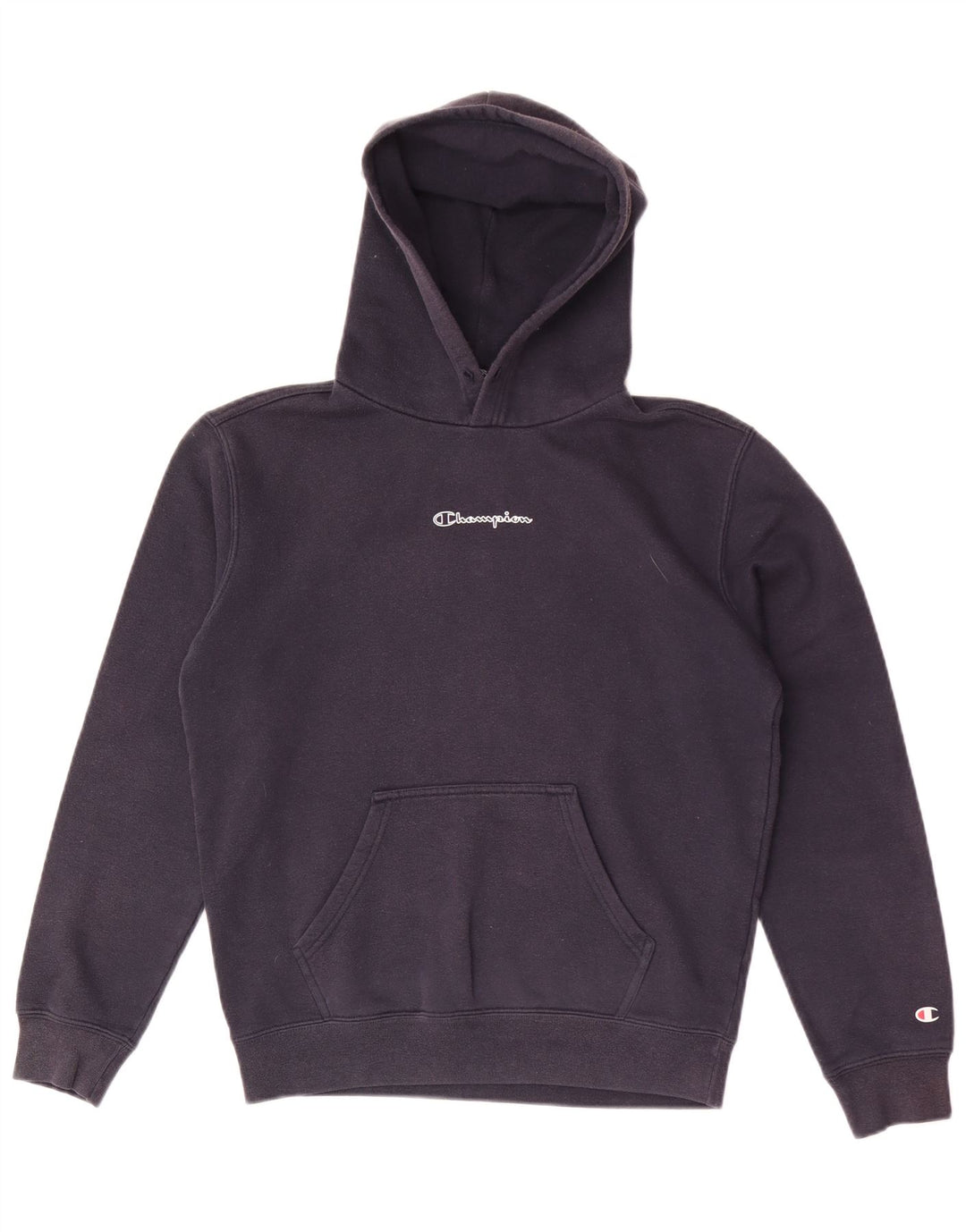 Champion Herre hættetrøje Jumper Small Navy Blue