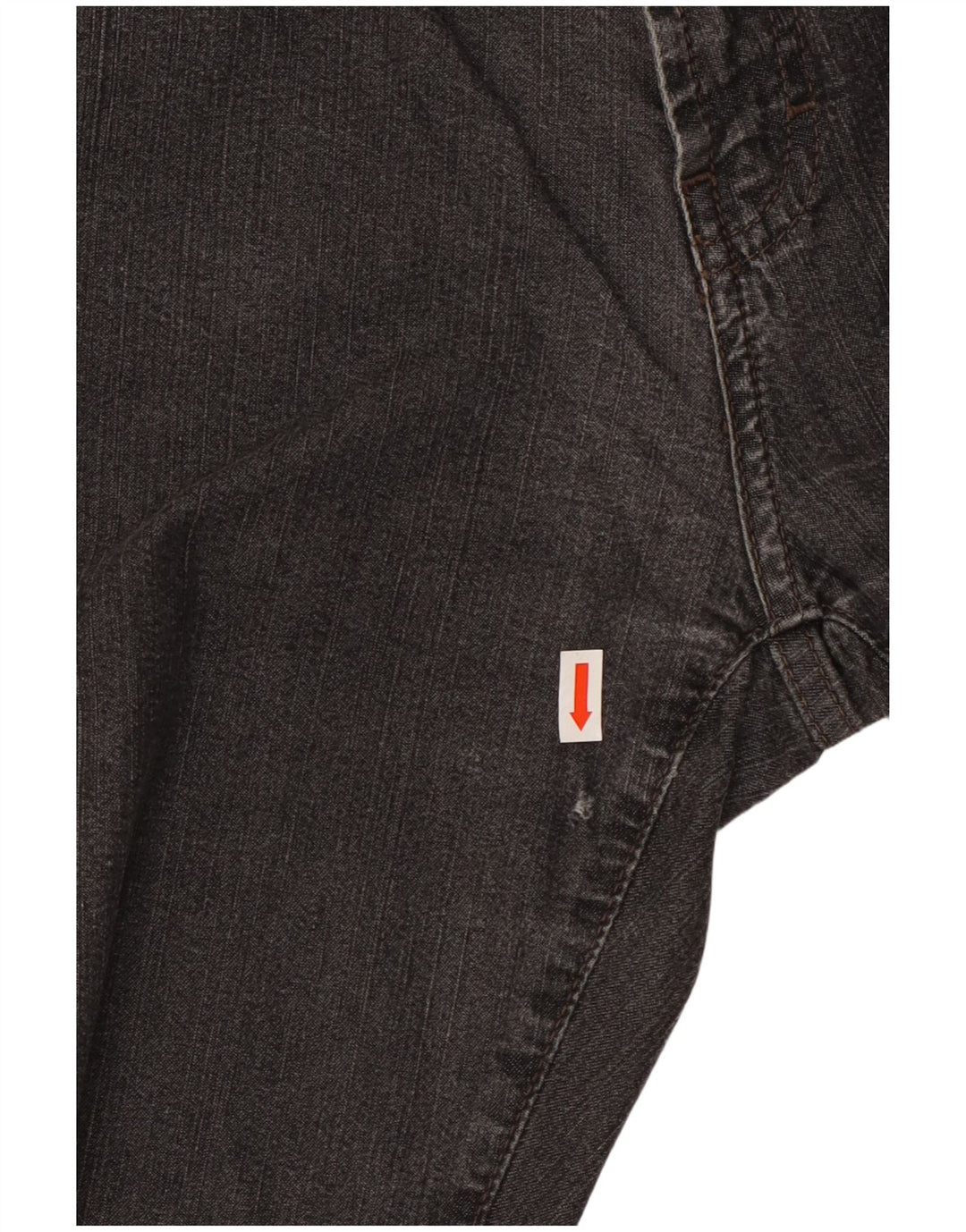 TRUSSARDI Lige jeans til kvinder W31 L27 Grå