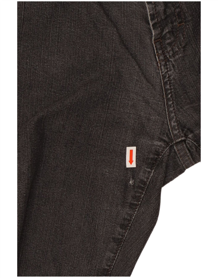 TRUSSARDI Lige jeans til kvinder W31 L27 Grå